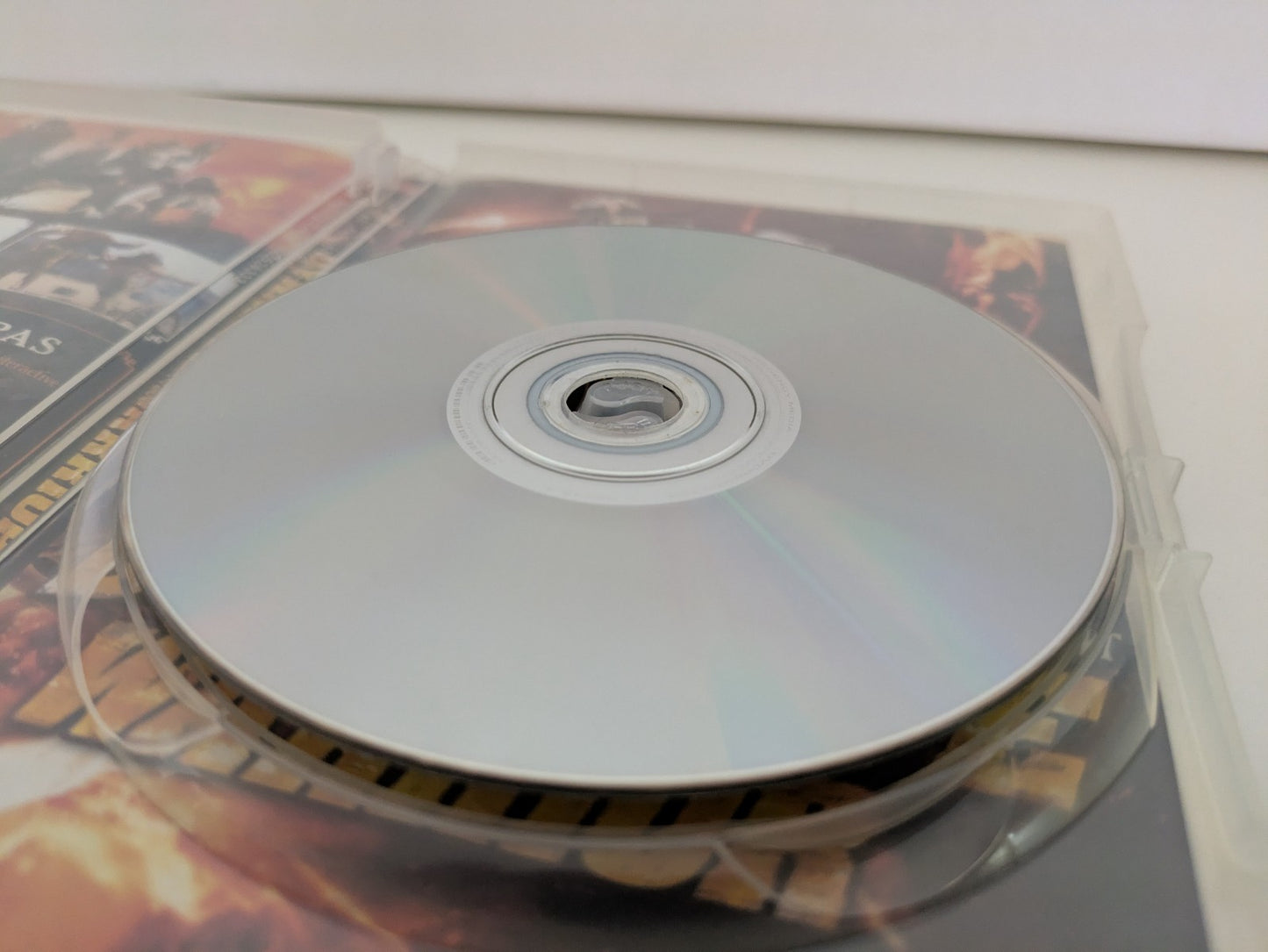 Dynamite Warrior DVD 2006 Region 4 Retro Exchange Australia