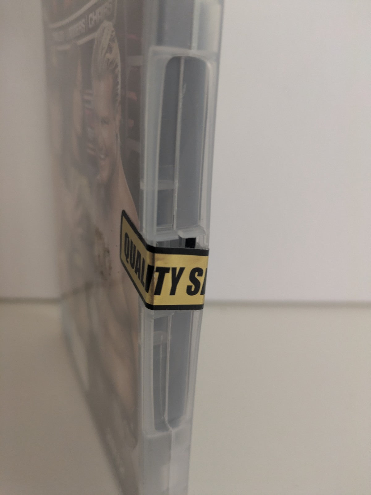 TLC Tables Ladders Chairs 2012 WWE DVD - Region 4 Retro Exchange Australia