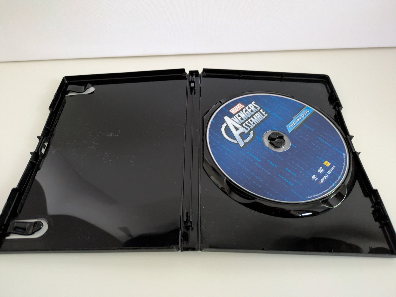 Avengers Assemble - The New Guys (DVD) Australia Region 4 DVD RetroExchange Australia