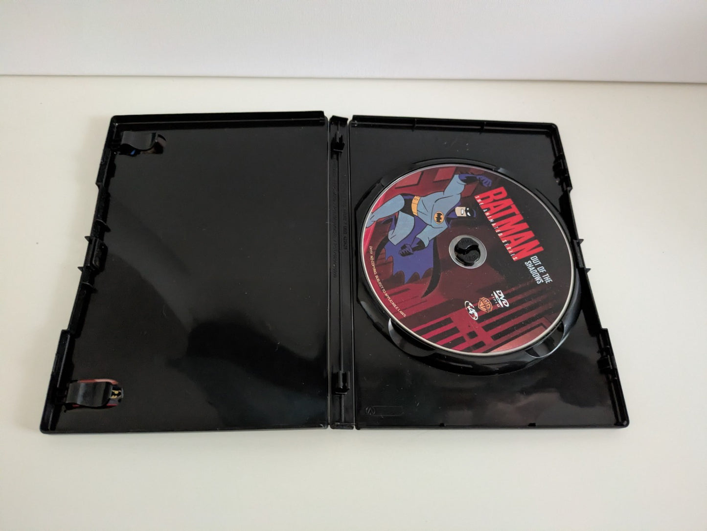 Batman Animation/Anime-Out of the Shadows (DVD, 2000) DVD RetroExchange Australia