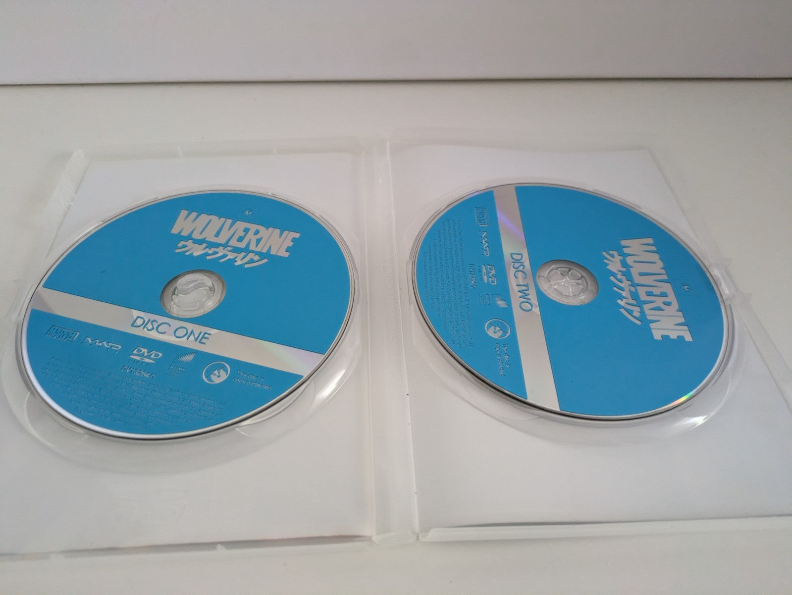Wolverine Marvel The Animated Series (DVD, 2012) DVD RetroExchange Australia
