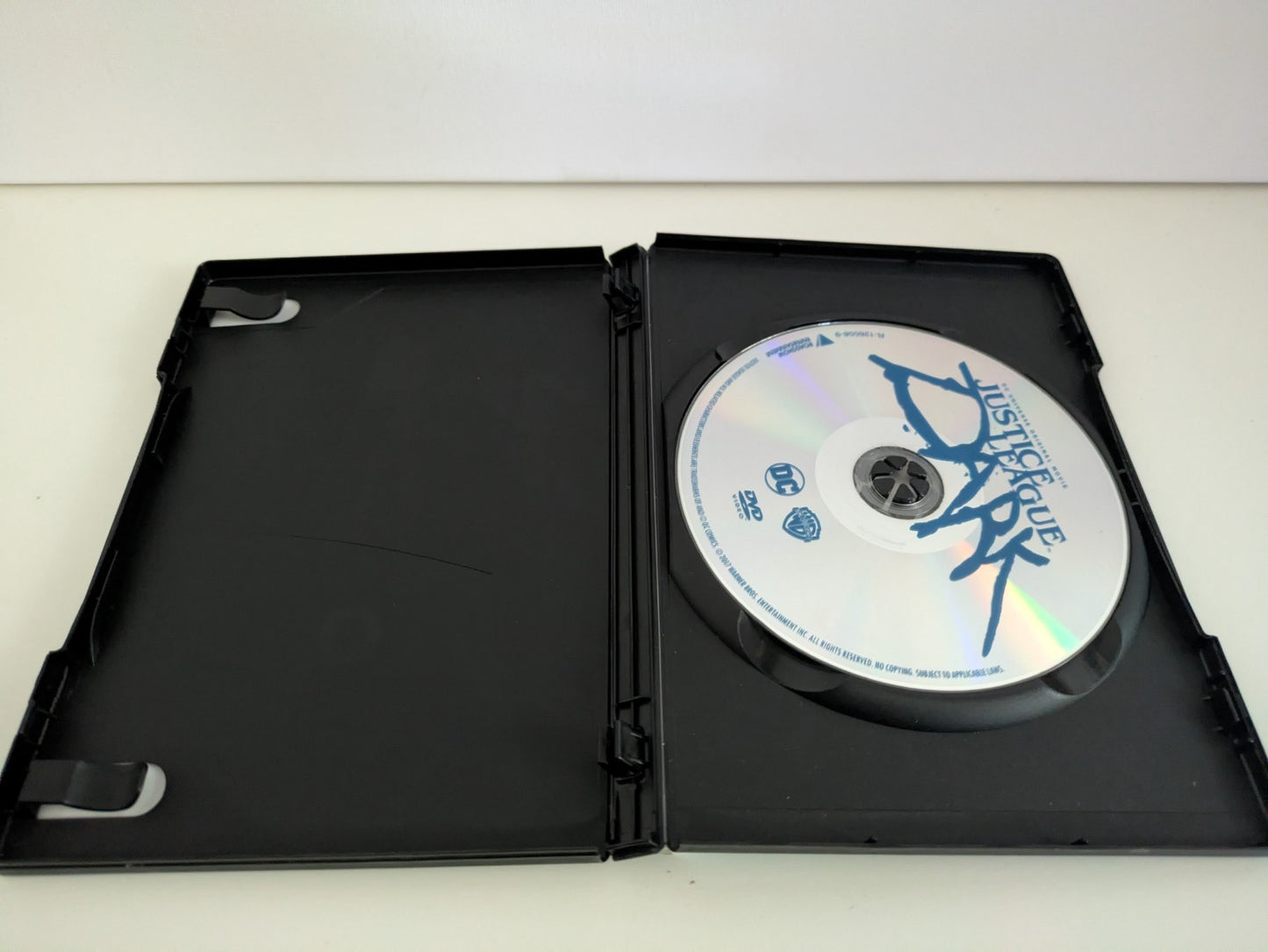 Justice League Dark Movie DVD DVD RetroExchange Australia
