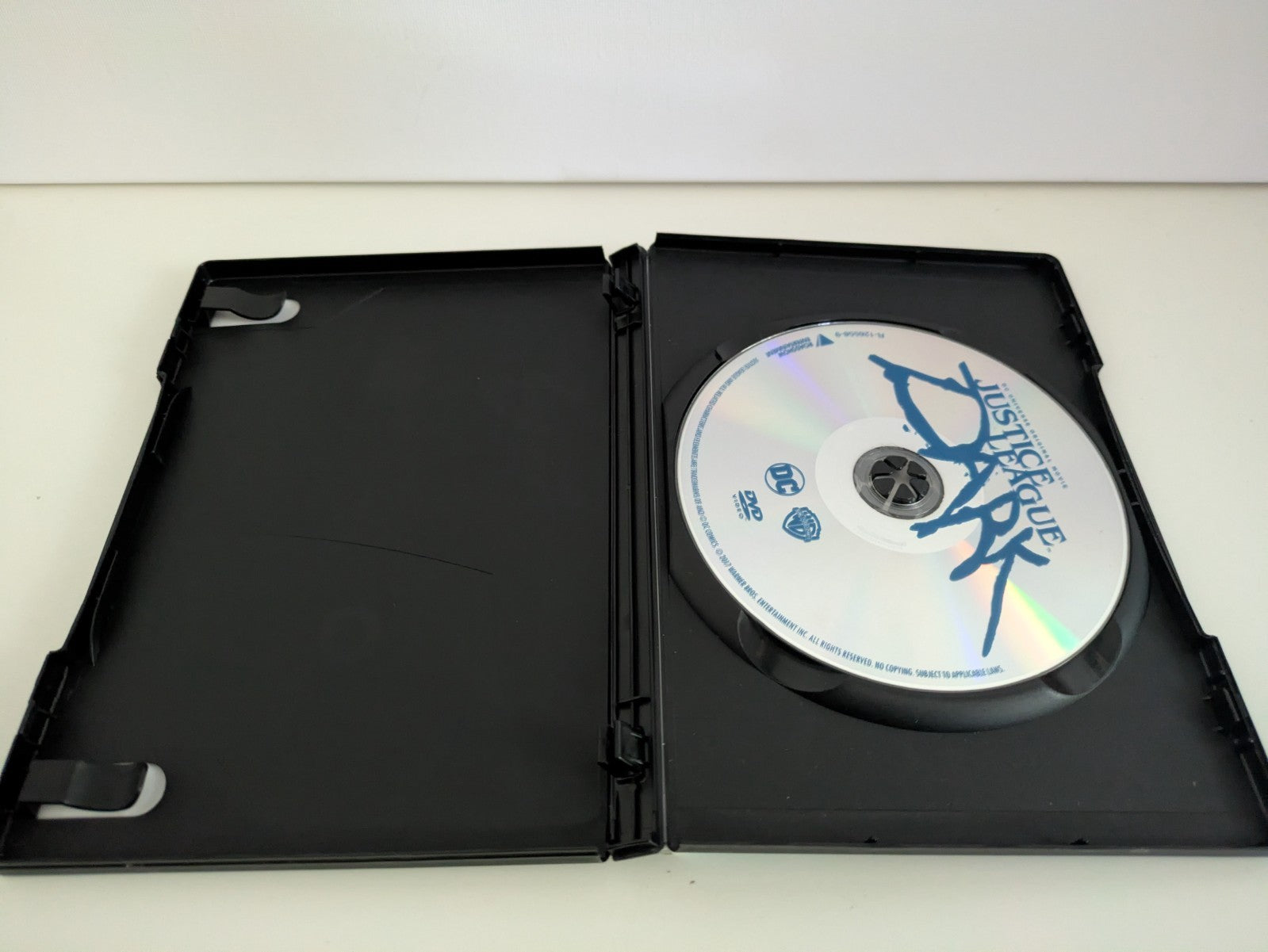 Justice League Dark Movie DVD DVD RetroExchange Australia