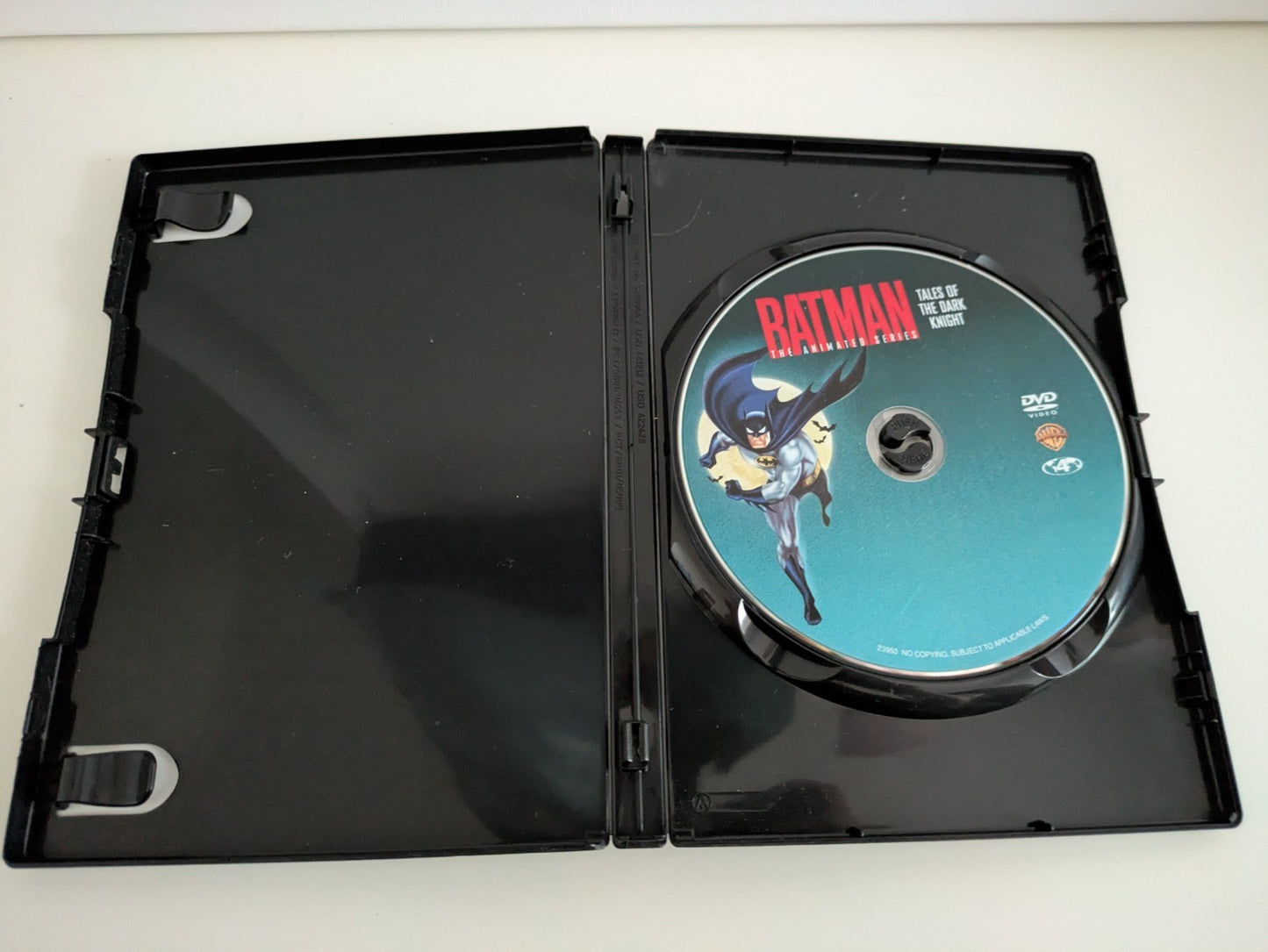 Batman The Animated Series - Tales Of The Dark Knight Volume 2 (DVD 2004) Reg 4 DVD RetroExchange Australia