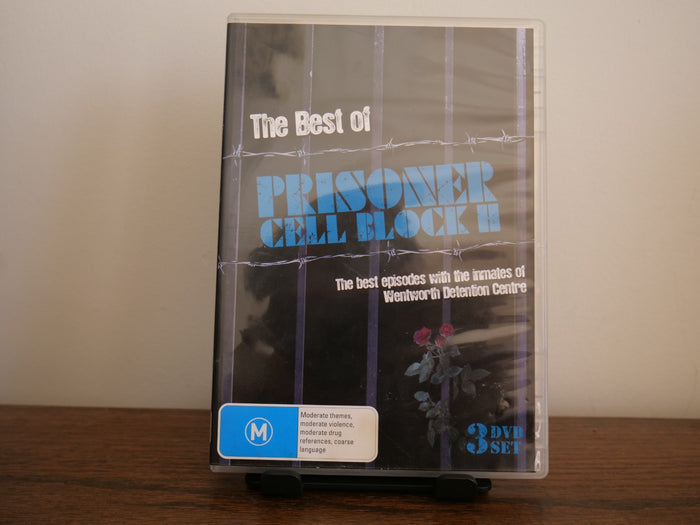 Prisoner-Cell Block H-The Best of (DVD, 2013) Region 4 | Retro Exchange