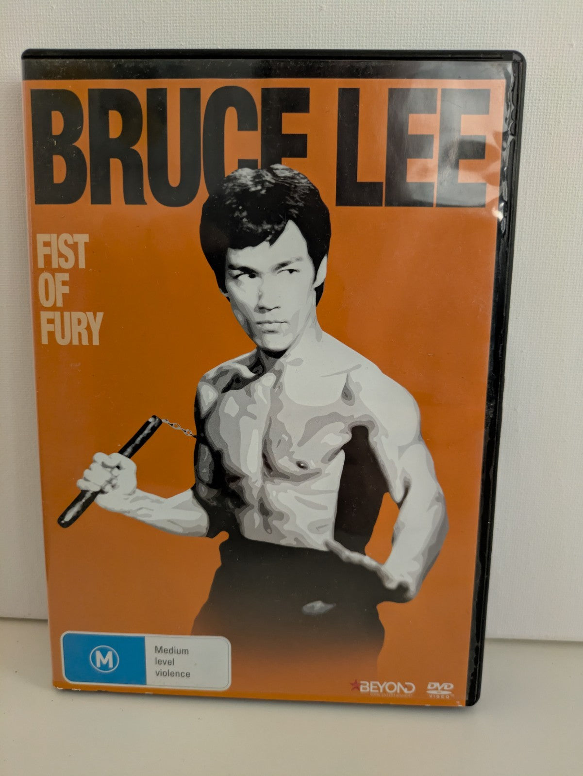 Bruce Lee The Classic Movie Collection DVD Set R4 Retro Exchange Australia