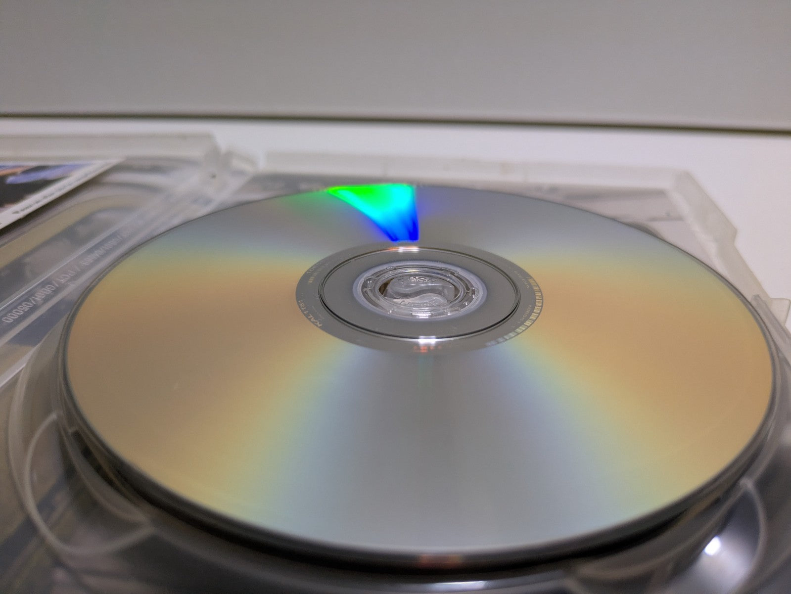 WWE Royal Rumble 2008 DVD Retro Exchange Australia