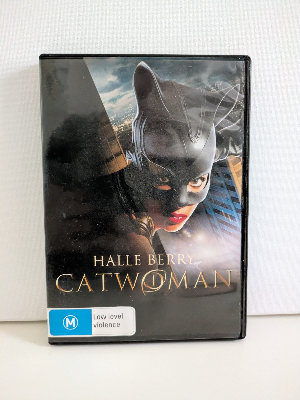 Catwoman (DVD, 2004) Halle Berry Region 4 DVD RetroExchange Australia