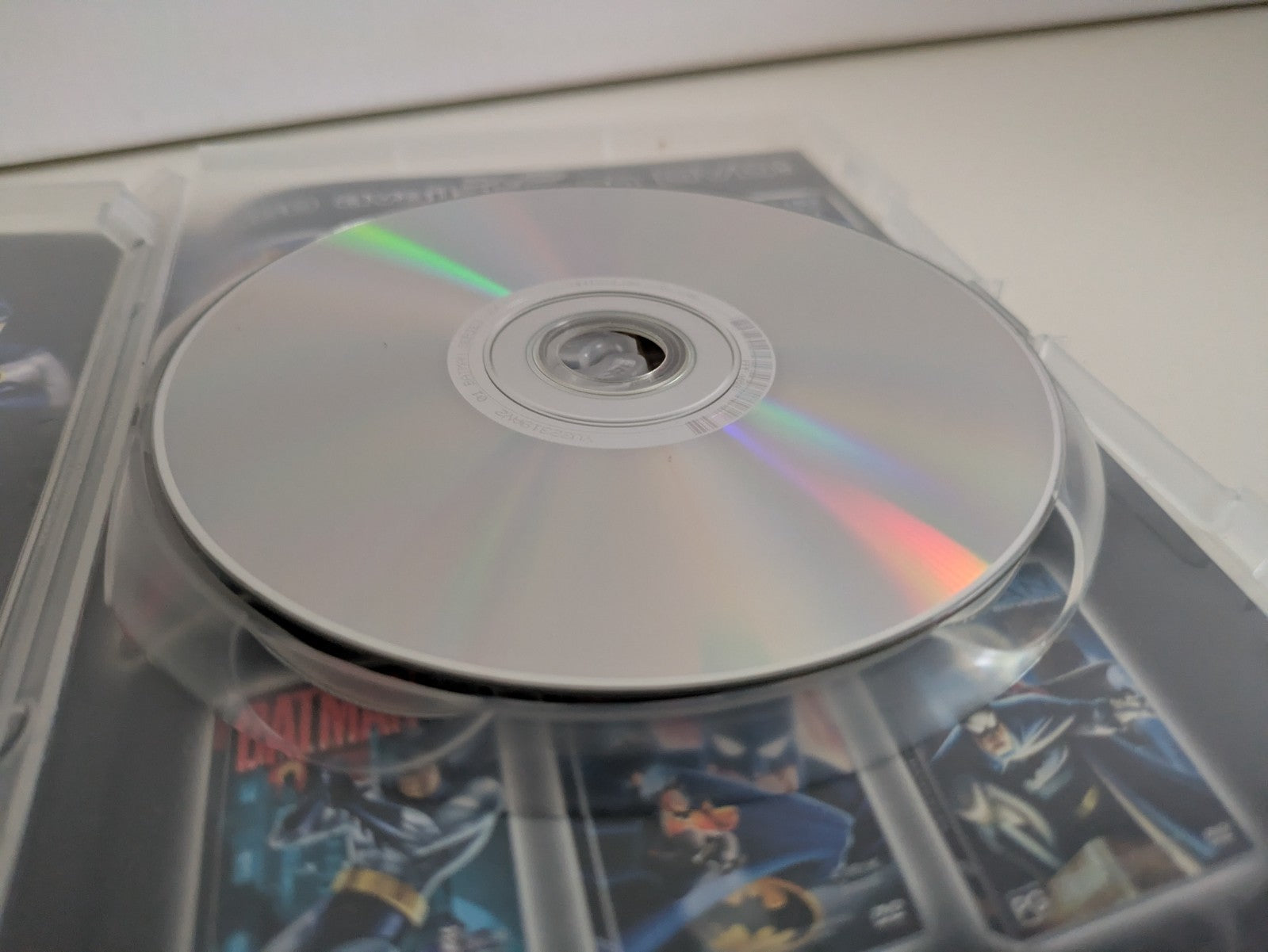 Batman The Animated Series: The Legend Begins - DVD DVD RetroExchange Australia