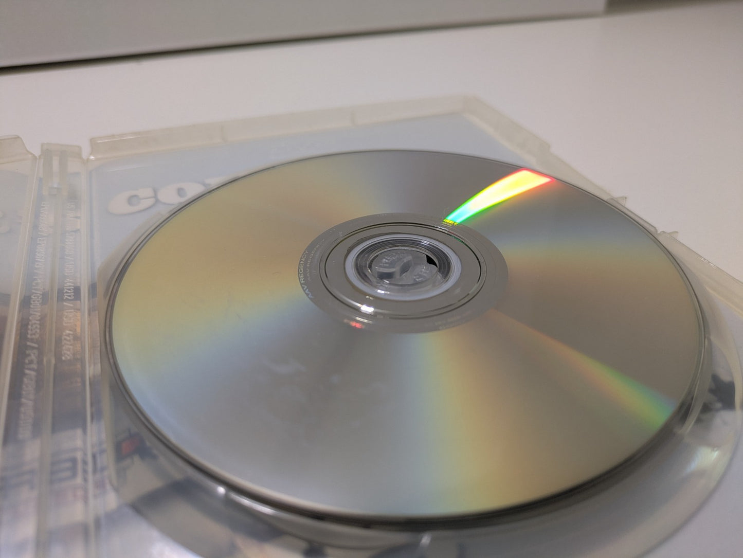 WWE-New Year's Revolution (DVD, 2005) Retro Exchange Australia