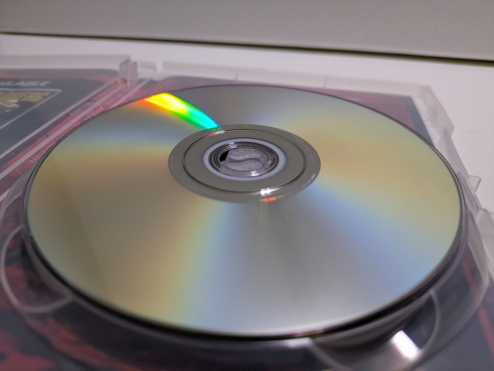WWE - Battleground 2013 DVD Region 4 Retro Exchange Australia