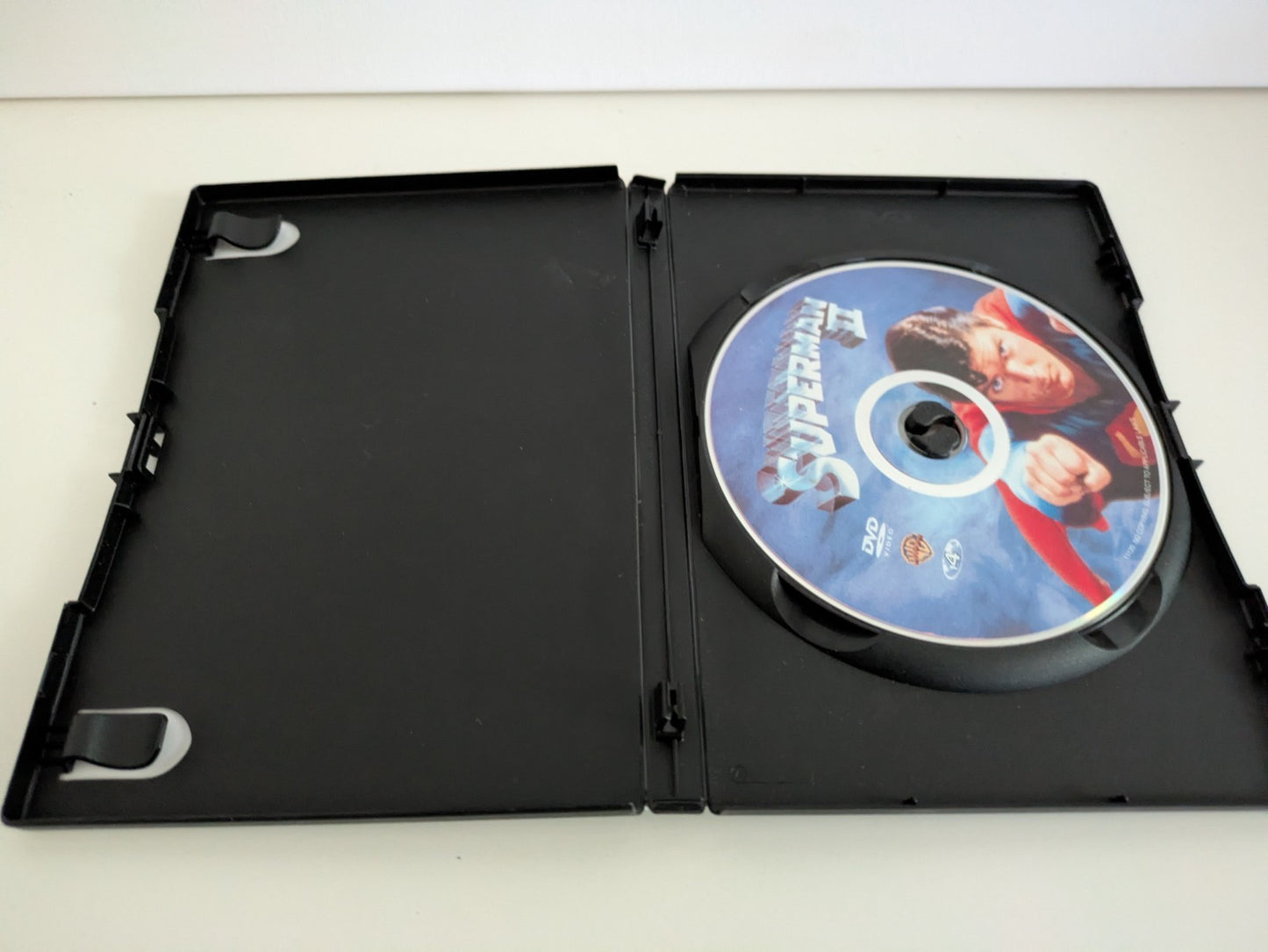 Superman 2 (DVD, 1980) DVD RetroExchange Australia