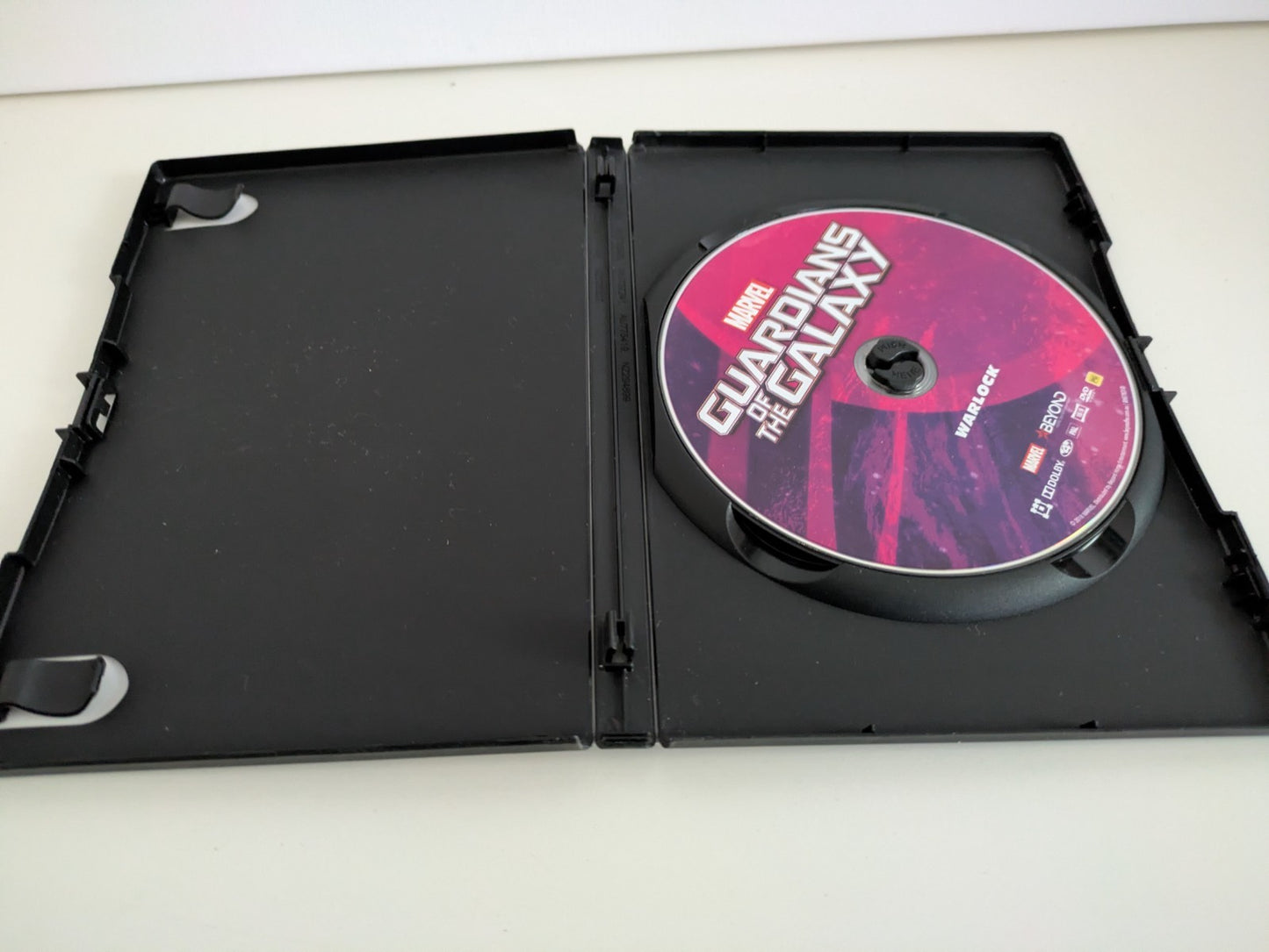 Guardians Of The Galaxy - Warlock (2017) Region 4 DVD RetroExchange Australia