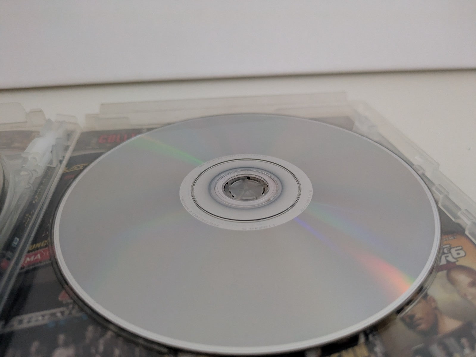 UFC Ultimate Fighter Season 7 DVD 5-Disc set Retro Exchange Australia