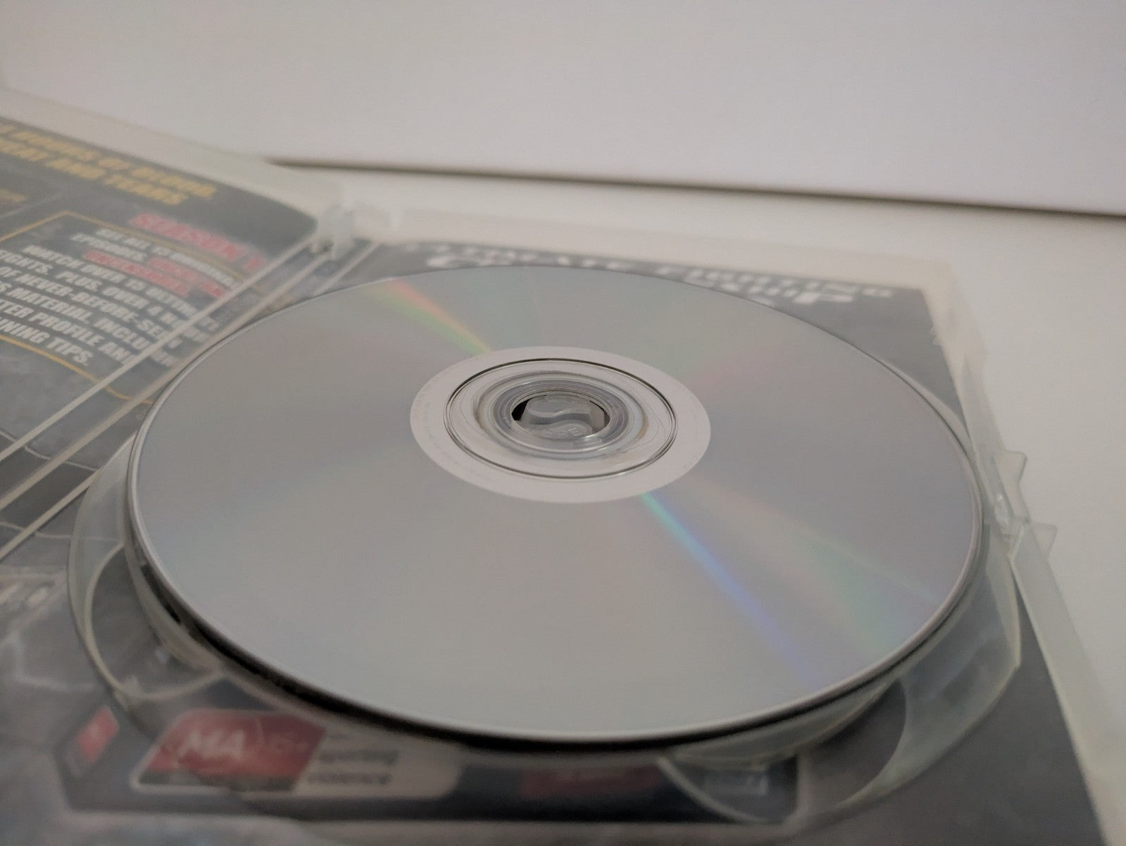 UFC 40 Vendetta DVD 2004 Retro Exchange Australia