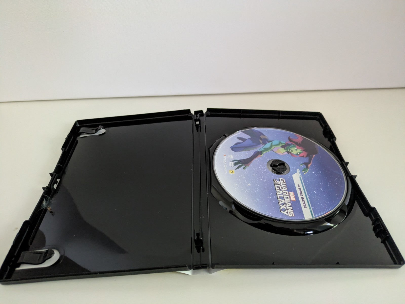 Guardians Of The Galaxy - The Final Battle (DVD, 2015) R4 DVD RetroExchange Australia