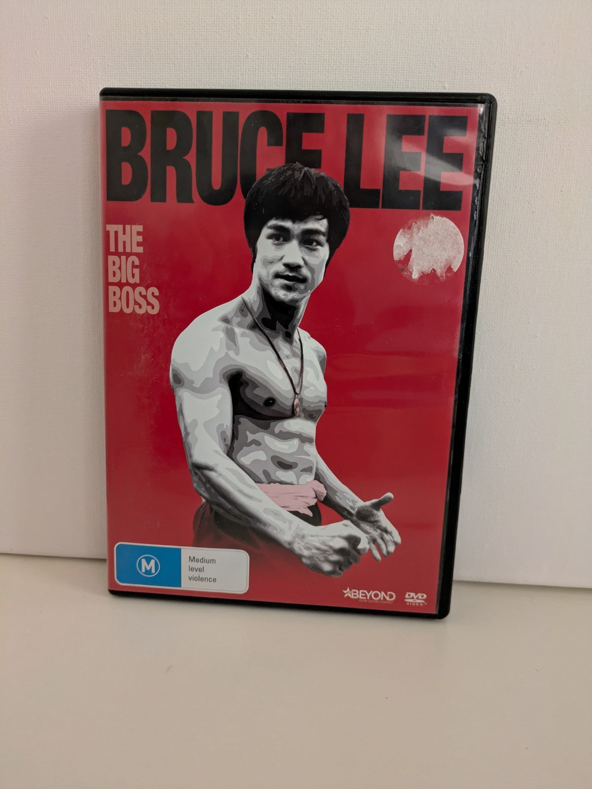 Bruce Lee The Classic Movie Collection DVD Set R4 Retro Exchange Australia