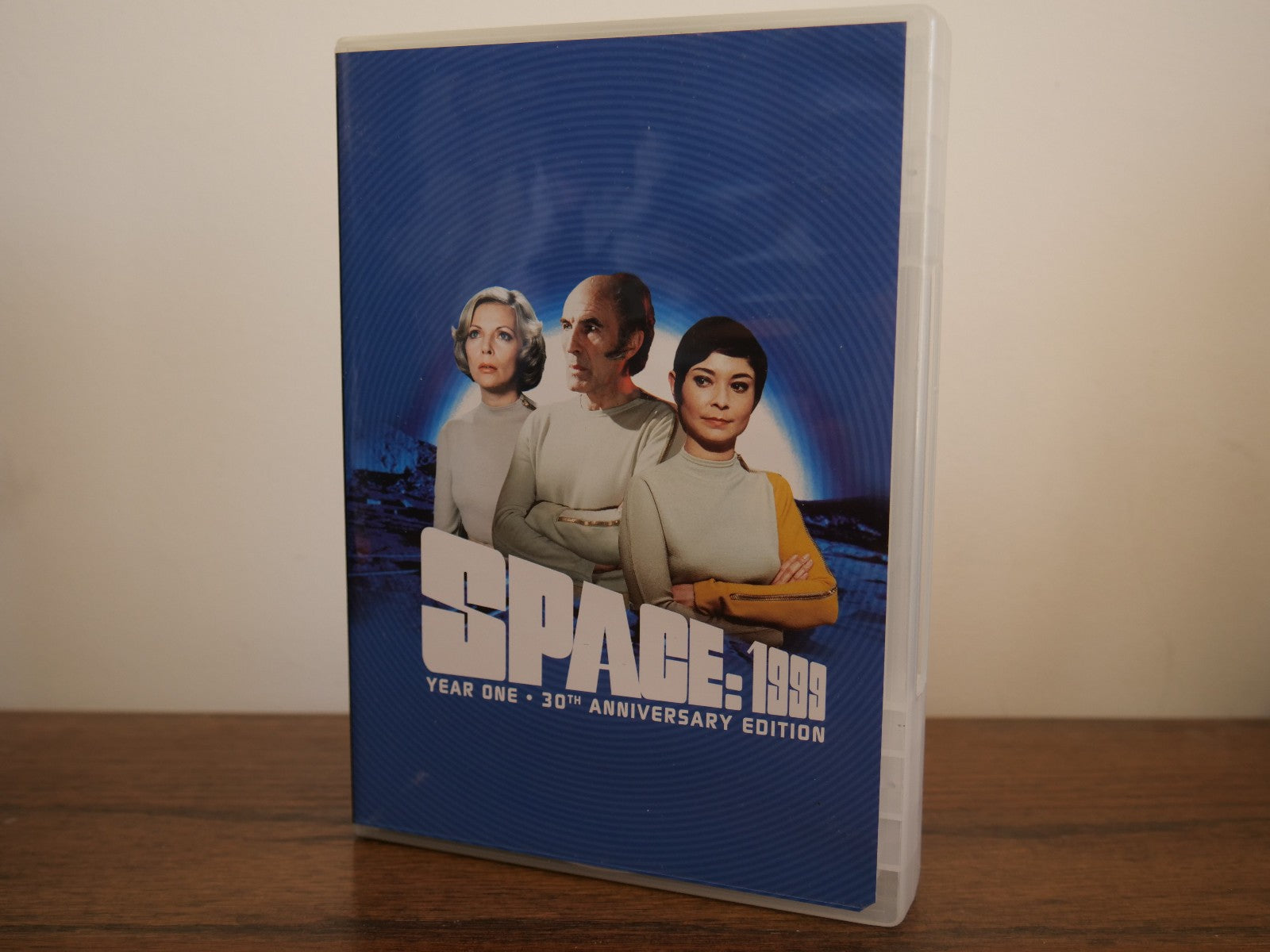 Space: 1999 Year One 30th Anniversary Edition DVD Scifi Region 4 DVD RetroExchange Australia