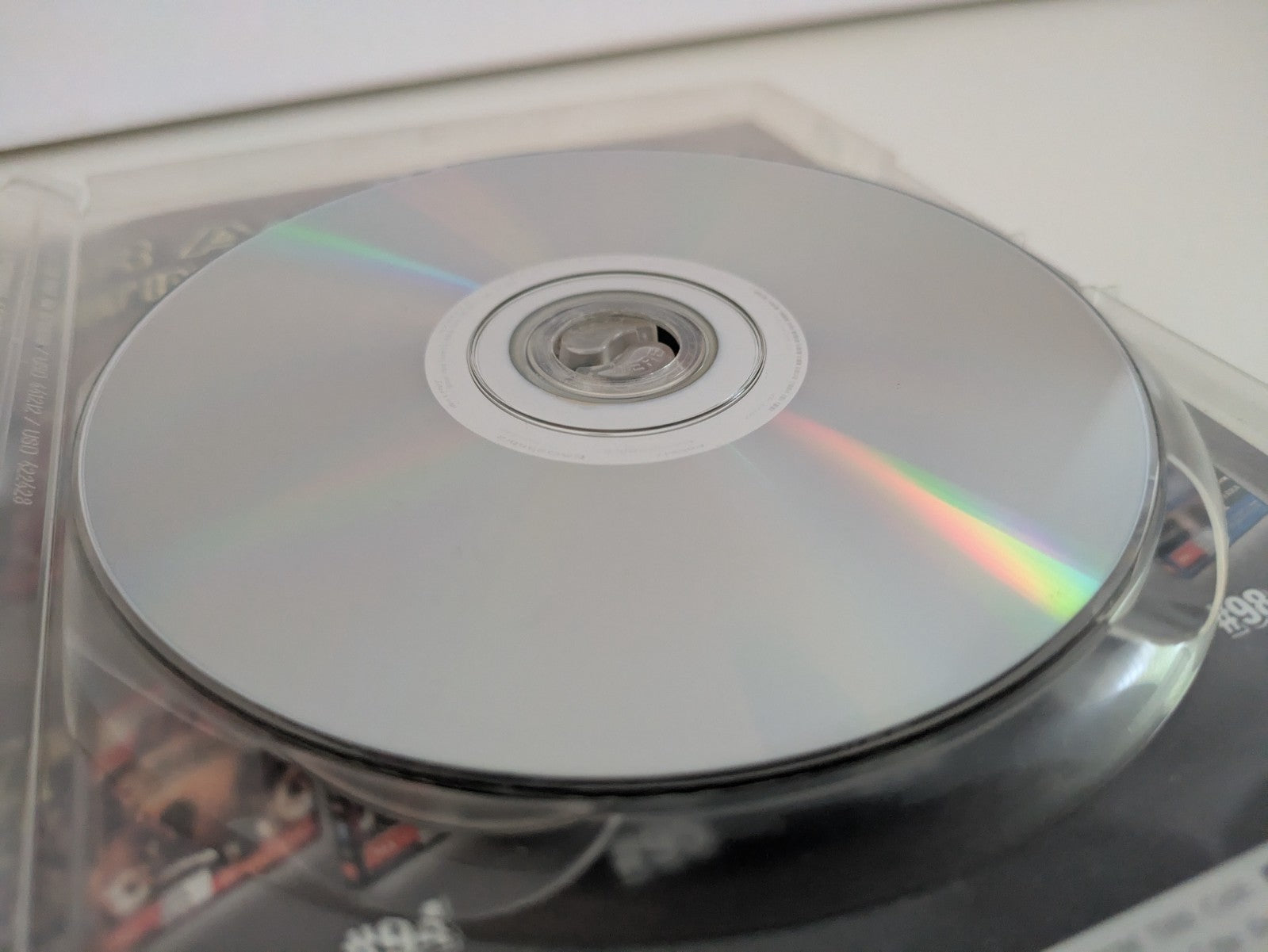 UFC Comeback Franklin Vs Silva DVD 2009 Retro Exchange Australia