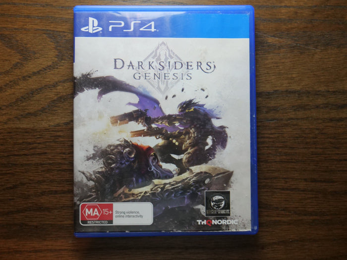 Sony PlayStation 4 - Game - Darksiders Genesis | Retro Exchange