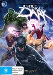 Justice League Dark Movie DVD DVD RetroExchange Australia