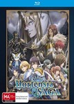 Hortensia SAGA: The Complete Season (Blu-ray, 2-Disc Set, 2022) Region A + B Dvd Box Set Retro Exchange Australia