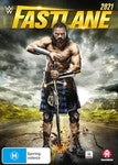 WWE - Fast Lane 2021 (DVD, Region 4) Retro Exchange Australia