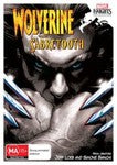 WOLVERINE Versus SABRETOOTH DVD R4 2014 DVD RetroExchange Australia