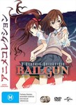 A CERTAIN SCIENTIFIC RAILGUN Part One Episodes 1-12 Season 1 DVD - Region 4 Dvd Box Set Retro Exchange Australia