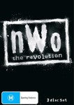 WCW-New World Order (DVD, 2012) Retro Exchange Australia
