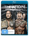 WWE - Elimination Chamber 2013 BLU RAY Dvd Retro Exchange Australia