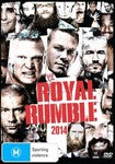 WWE - Royal Rumble 2014 (DVD) - Sealed Retro Exchange Australia