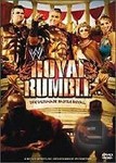 WWE-Royal Rumble DVD 2006 Retro Exchange Australia