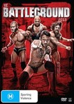 WWE - Battleground 2013 DVD Region 4 Retro Exchange Australia