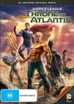 Throne Of Atlantis Dvd Region 4 DVD RetroExchange Australia