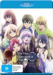 The Day I Became A God: Season 1 - Blu Ray Region B Dvd Box Set Retro Exchange Australia