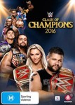 WWE-WCW-Clash of the Champions 2016 (DVD 2016) Retro Exchange Australia