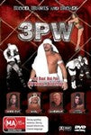 3PW Blood Brawls and Broads DVD Hardcore Wrestling Reg 4 2006 Retro Exchange Australia