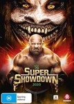 WWE Super Show-Down 2020 (DVD, Region 4) - Sealed Retro Exchange Australia