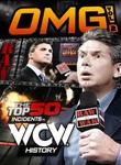 WWE OMG! The Top 50 Incidents In WCW History Vol 2 DVD 2014 Retro Exchange Australia