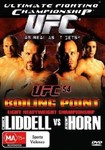 UFC #54 Boiling Point (DVD) - Sealed Retro Exchange Australia