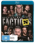 WWE Wrestlings Greatest Factions Blu-Ray (2 Disc Set) Dvd Box Set Retro Exchange Australia