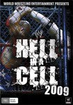 WWE - Hell In A Cell 2009 (DVD, Region 4) - Sealed Retro Exchange Australia