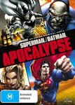 Superman / Batman-Apocalypse (DVD, 2010) DC Comics DVD RetroExchange Australia