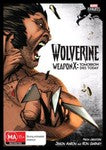 Marvel Knights: Wolverine Weapon X Tomorrow Dies Today - DVD DVD RetroExchange Australia