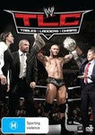 WWE - TLC Tables Ladders Chairs & Stairs 2013 (DVD) - Sealed Retro Exchange Australia