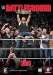 WWE - Battleground 2016 (DVD, 2016) Retro Exchange Australia