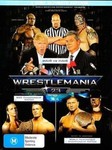 Wrestlemania 23 Steelbook Case DVD Sports Region 4 DVD RetroExchange Australia