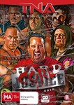 TNA Hard Core Justice 2010 Wrestling DVD - Region 4 Retro Exchange Australia