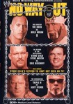 WWE-No Way Out DVD 2003 - The Rock Stone Cold Hulk Hogan Triple H Scott Steiner Retro Exchange Australia